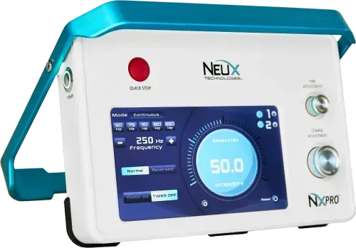 NXPro Interactive Neuromuscular Stimulation Device