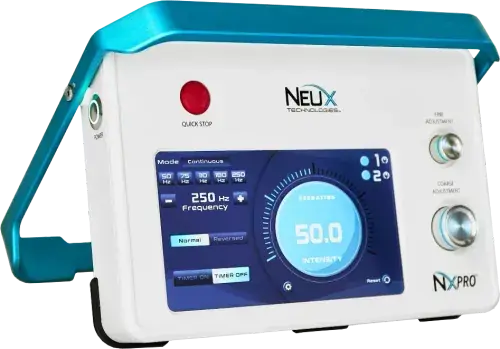 NXPro Interactive Neuromuscular Stimulation Device