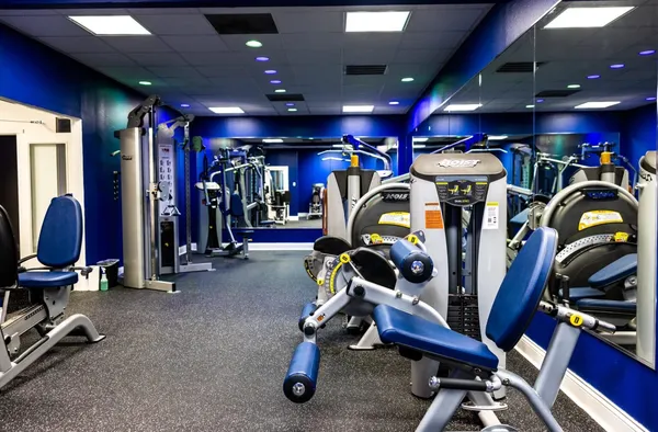 MYO Mind & Body training floor