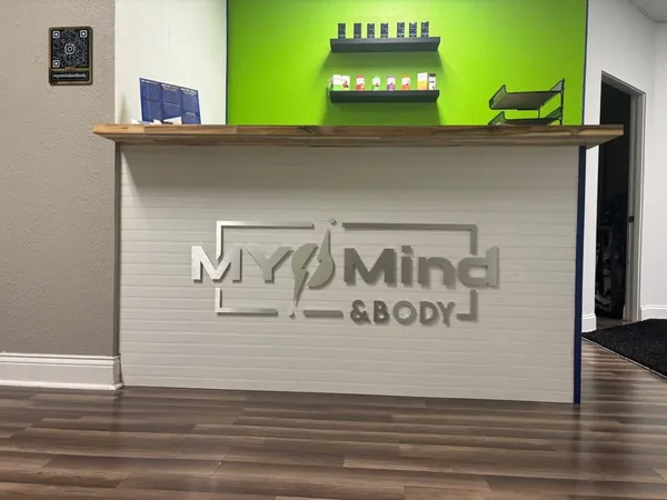 MYO Mind & Body reception