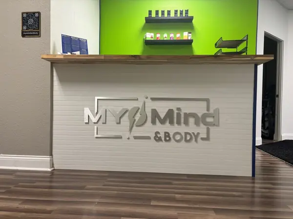 MYO Mind & Body reception
